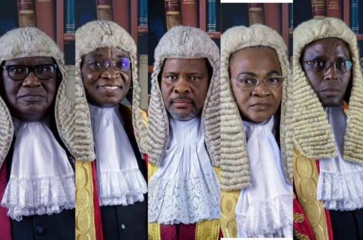 BREAKING: Tribunal rules INEC at liberty to define mode of results transmission