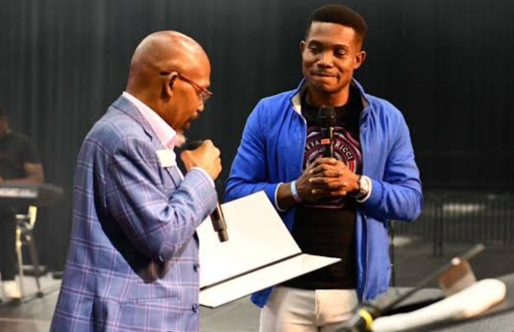 Why U.S. State of Georgia honoured Pastor Jerry Eze of NSPPD