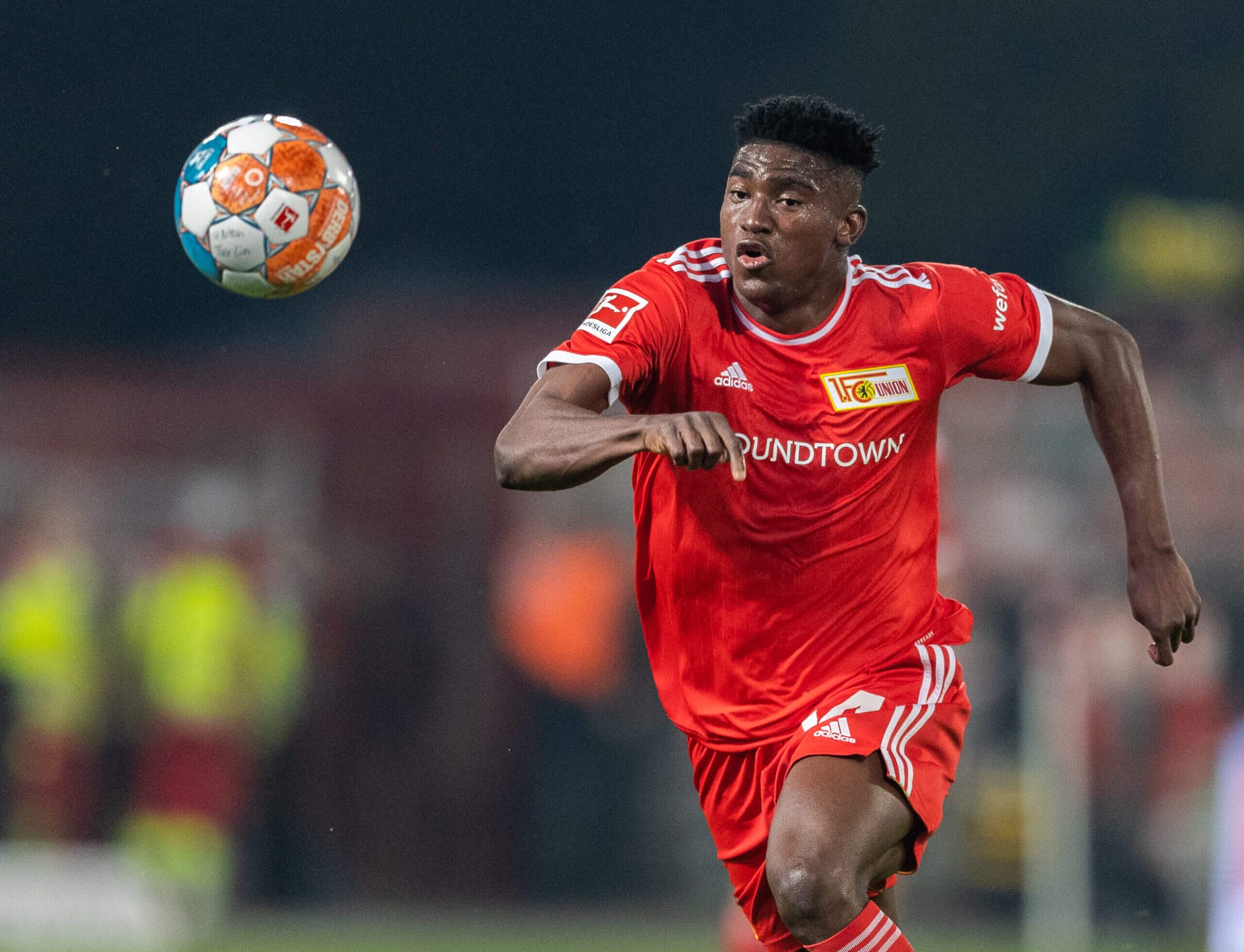 EPL: Awoniyi scoops Nottingham Forest player of the month award