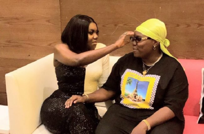 I used to believe my elder sister, Niniola was jealous of me