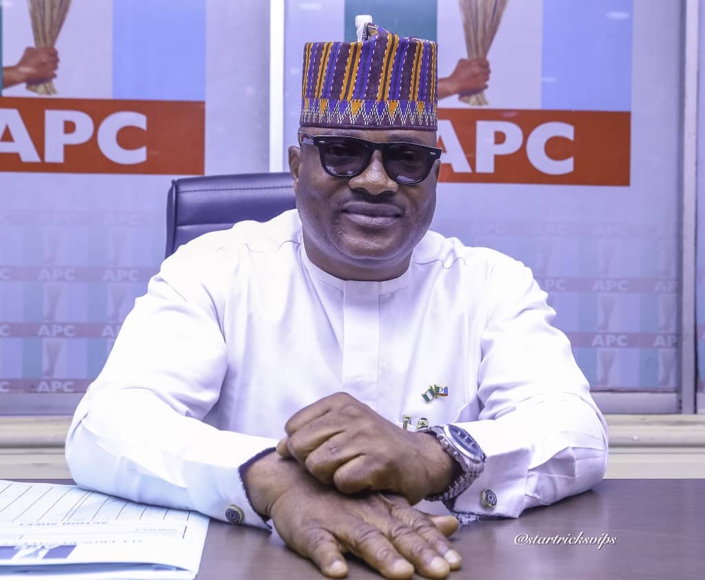 Tolu Bankole calls for appointment of PWDs supervisors in all 774 LGs