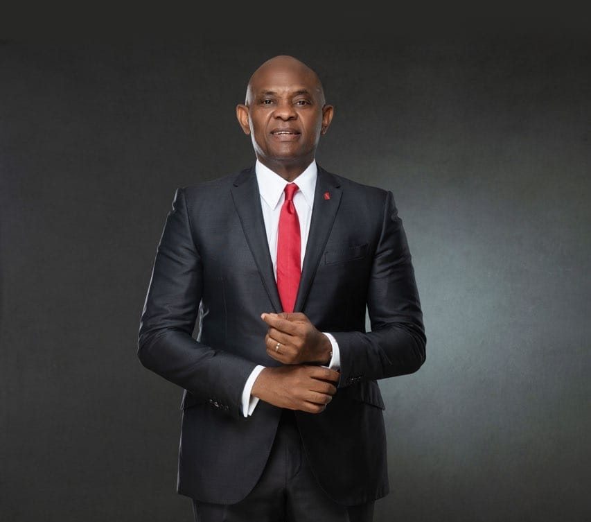 BREAKING: UBA shareholders re-elect Tony Elumelu as Chairman
