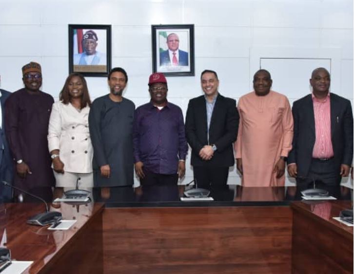 Umahi urges MTN to include Ife-Ondo road in Tax Credit Scheme