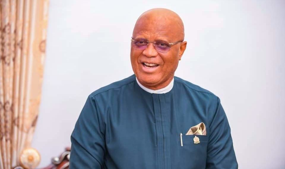 Why I’m threatened by politicians – Akwa Ibom gov, Eno