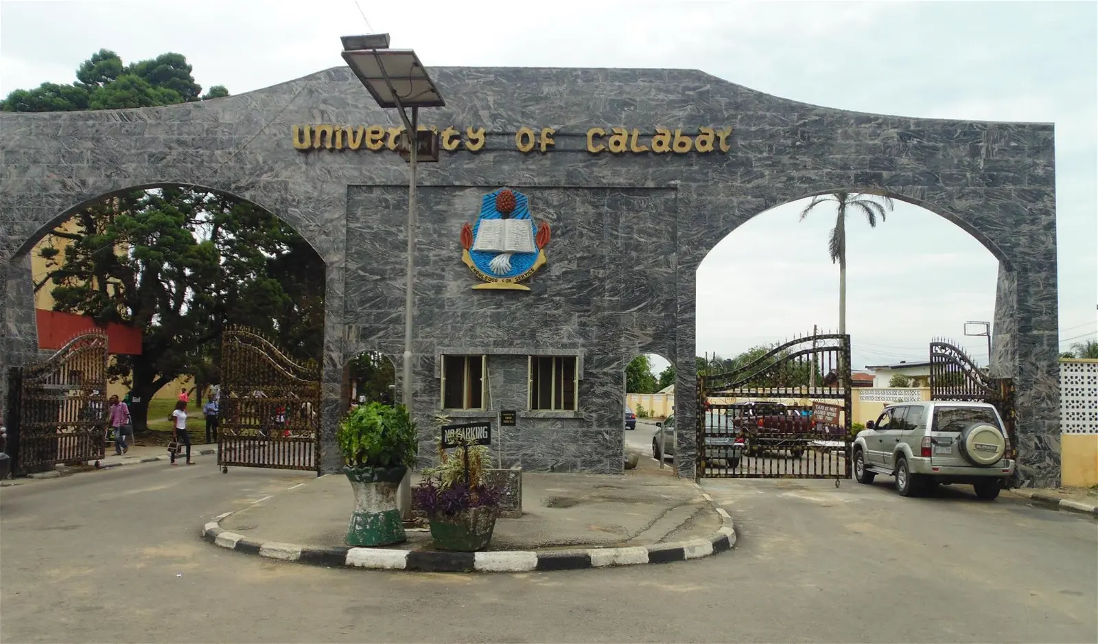 Alleged sexual harassment: We’re not distracted by noise makers – UNICAL