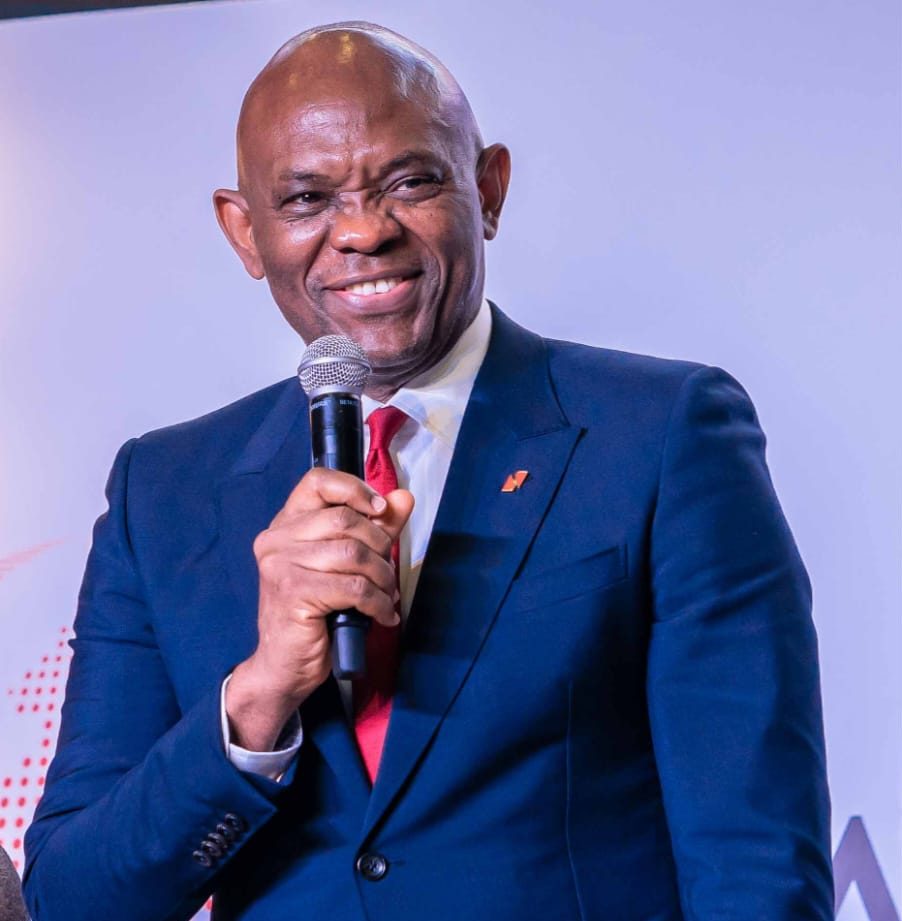 “This is the best time to invest in Nigeria” – Elumelu tells Indian investors