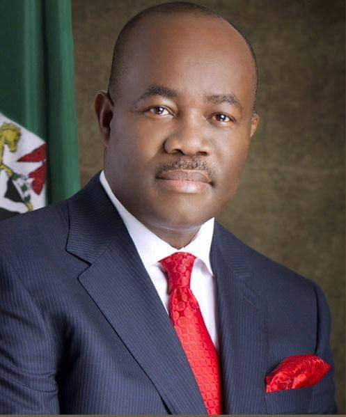 Akpabio hails new NIPR President, Neliaku: Your colleagues got it right