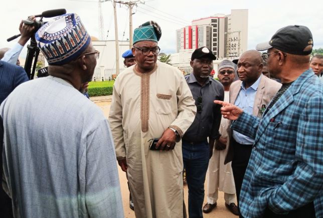 Wike frowns at N85bn Wasa housing infrastructure, says project poorly negotiated