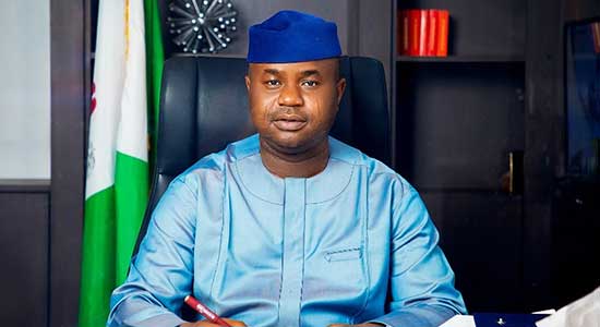 BREAKING: Tinubu appoints Zacch Adedeji as FIRS’ acting Chairman