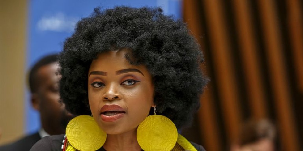 Mandela’s grandaughter names ex-husband, her rapists, others stay away from her burial