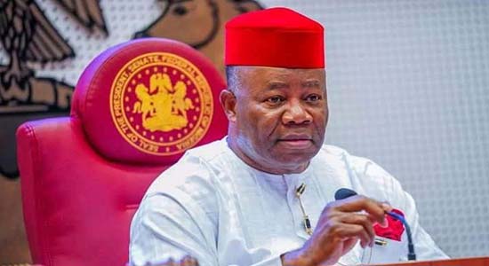 There’ll be no review on social media regulation bill by NASS – Akpabio