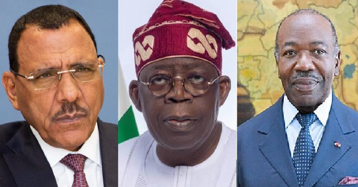 (TNG ANALYSIS) Coups: ECOWAS, AU’s ‘shakara oloje’ designed to resolve political impasse in Niger, Gabon