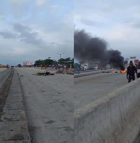Chaos erupts in Mile 2 as taskforce allegedly kills man