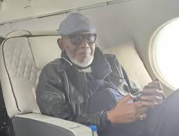 BREAKING: After Months of Medical vacation, Akeredolu returns