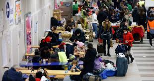 German opposition lawmakers call for migration crackdown