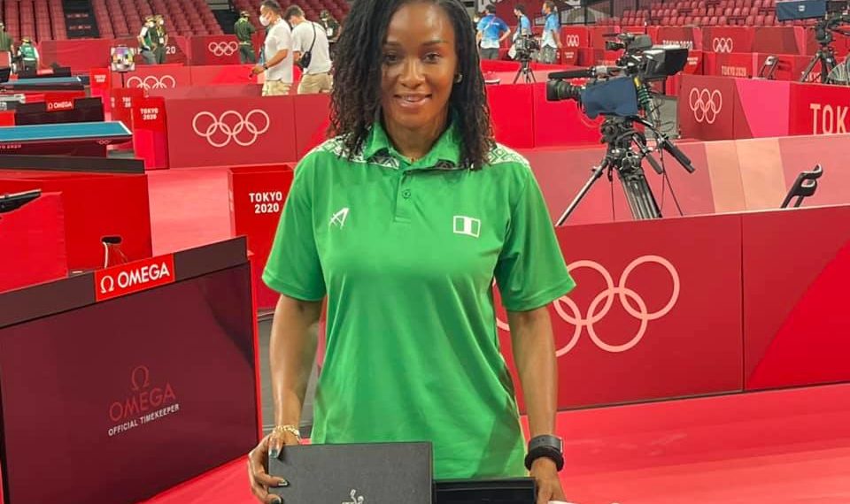 Seven-time Olympian, Funke Oshonaike eyes Paris 2024 Olympics, reveals when she will retire