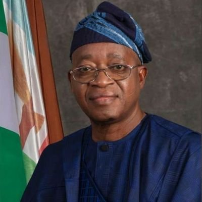 I tried to mend fences with Aregbesola’s faction in APC – Adegboyega Oyetola