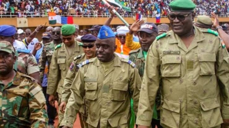 War looming as Niger Junta exposes how France is mobilizing forces, war equipment ahead of invasion