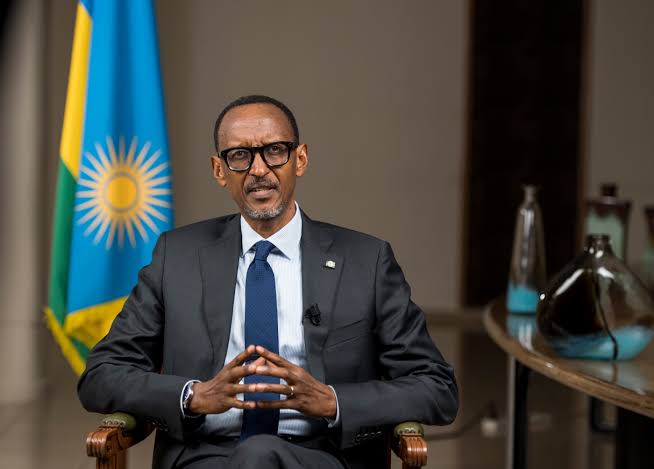 Sit-tight African leaders: Rwanda’s Kagame announces bid for 4th term
