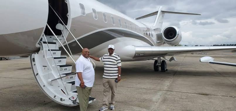 Near air carsh incident: Gov. Adeleke suspects engine tampering 