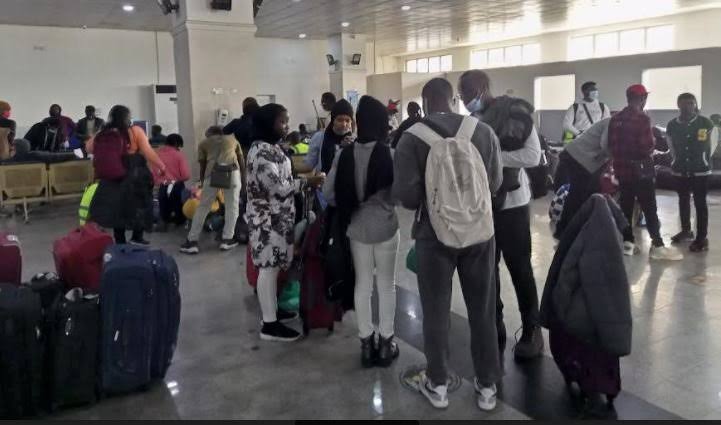 Seventy-two Nigerian scholars jet off to Hungary