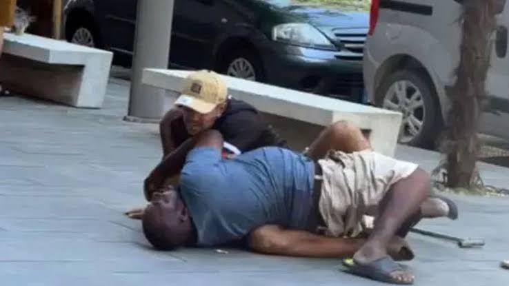 Italian man who murdered Nigerian citizen bags 24 years jail term