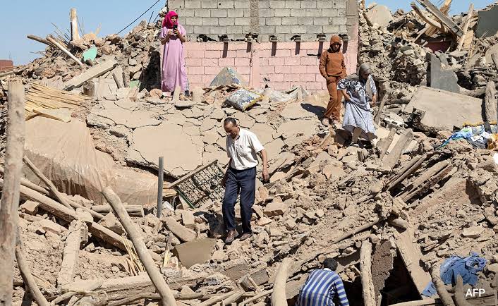 At least 5,000 dead, thousands more missing after Libya storm