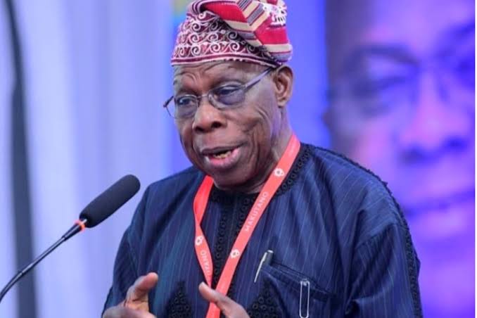 Just in: Stop denigrating office of former President- Obasanjo blasts NNPCL
