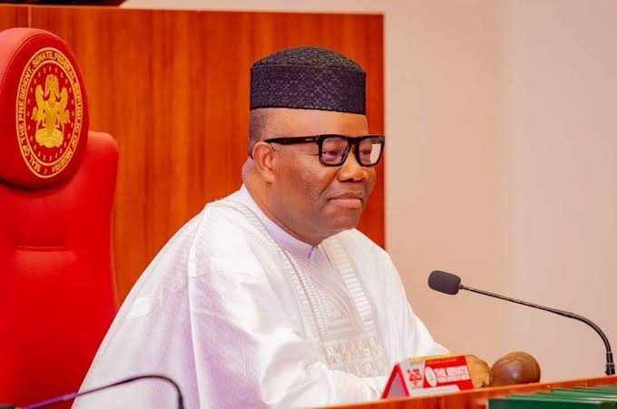 Sallah: Akpabio celebrates Muslims, urges peace, patience