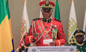 Central African bloc suspends Gabon over coup
