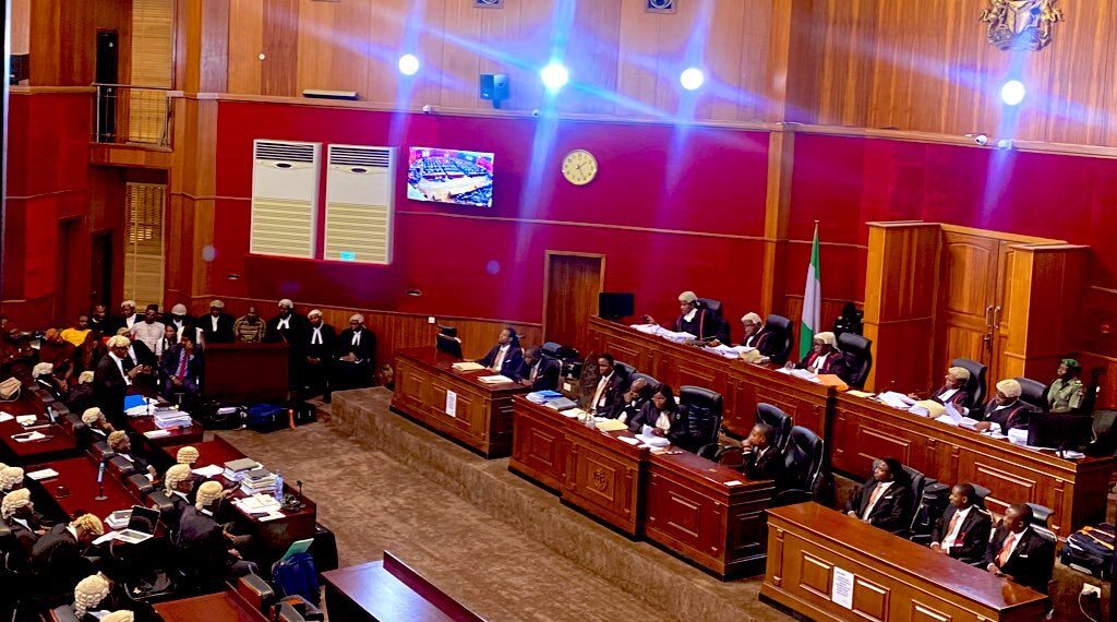 Presidential Tribunal rejects EU’s report on 2023 elections