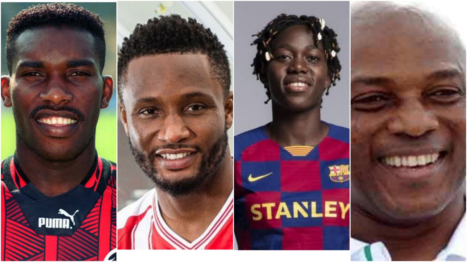 Nigeria’s Sporting Heroes: Celebrating Icons of the Game
