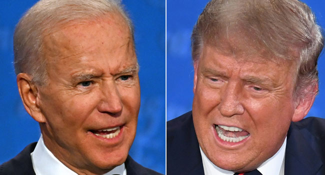 Democrats slam Biden, campaign strategy, others for Harris’ defeat to Trump