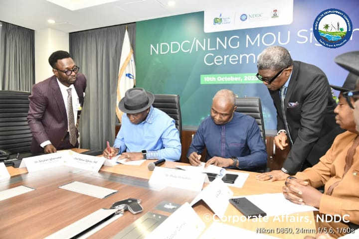 NDDC-NLNG Collaboration: A Model for Sustainable Development in Niger Delta+Photos