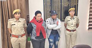 Two Nigerian drug pushers nabbed in India with cocaine worth N63m