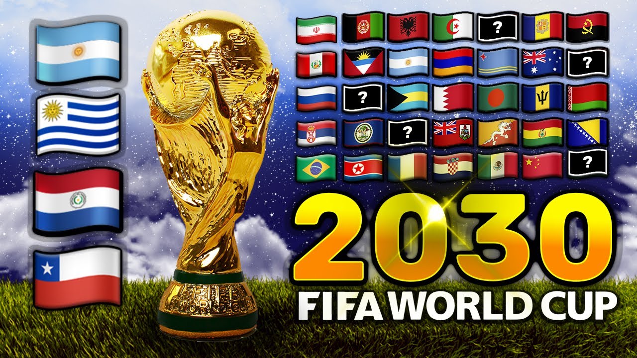 FIFA awards 2030 World Cup to three continents, Africa, Europe, South America