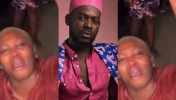 Adekunle Gold shed tears of joy as fans render his hit song