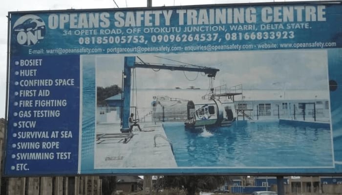 BOSIET Certification lawsuit: Court dismisses Opeans Nigeria Ltd motion to join NUPRC