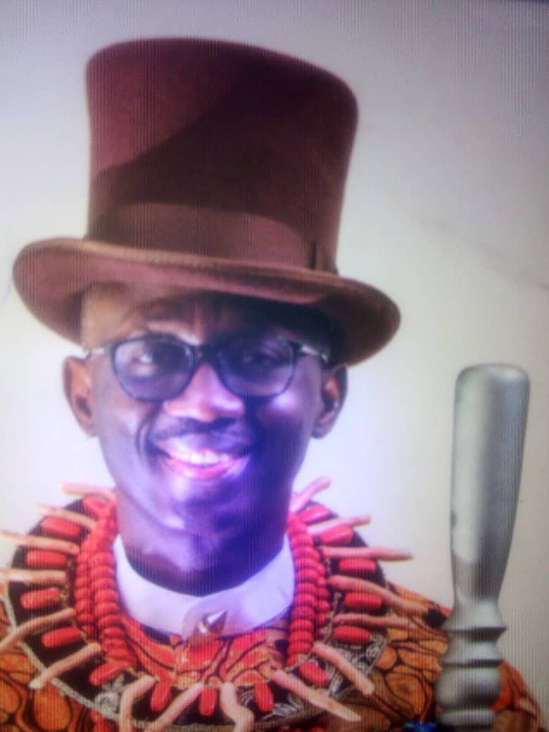 Association of Nigerian Authors awards Nigerian first class King its Fellowship