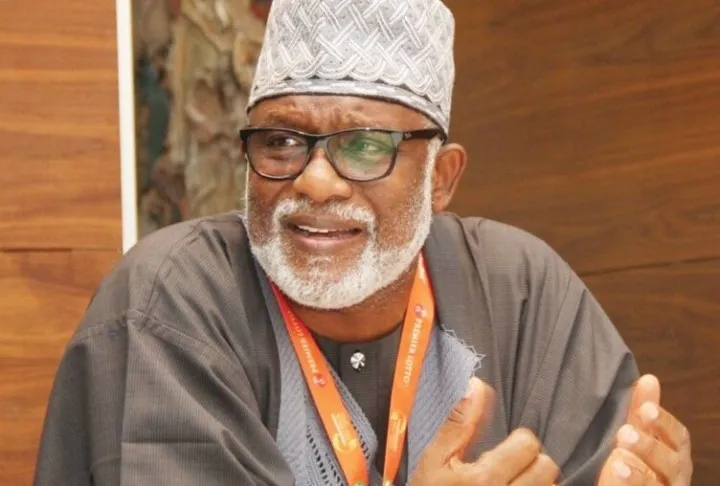 Declare Gov Akeredolu incapacitated-Lawyers urge Ondo executive council