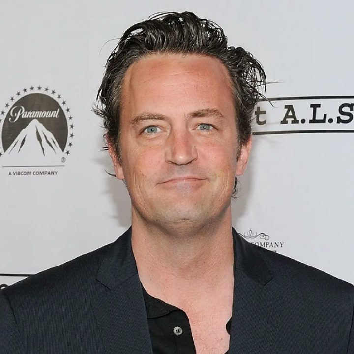 Famous American actor Matthew Perry dies at 54