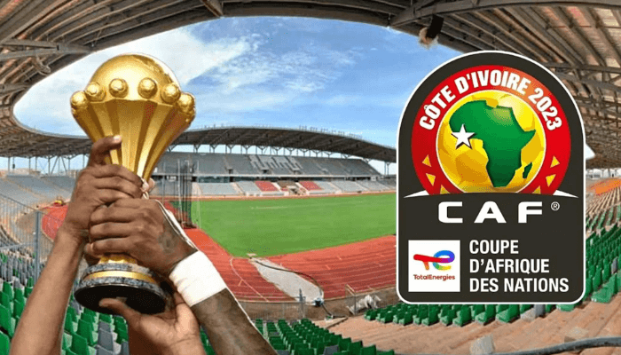 AFCON 2024: Super Eagles to play host Ivory Coast, Equatorial Guinea, Guinea-Bissau in Group A
