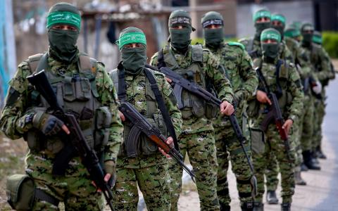 Gaza: We’re open to ceasefire talks – Hamas leader