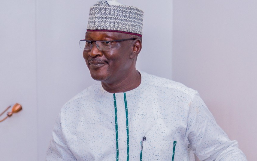 Senate swears in Adamawa North Senator