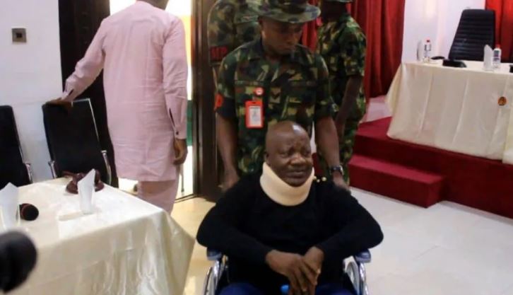 Army Court sentences General to 7 years in prison, orders refund of stolen N3bn