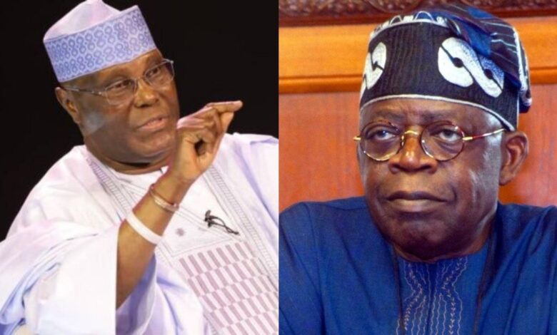2027: Tinubu’s endorsements a sign of desperation, not Public support — Atiku