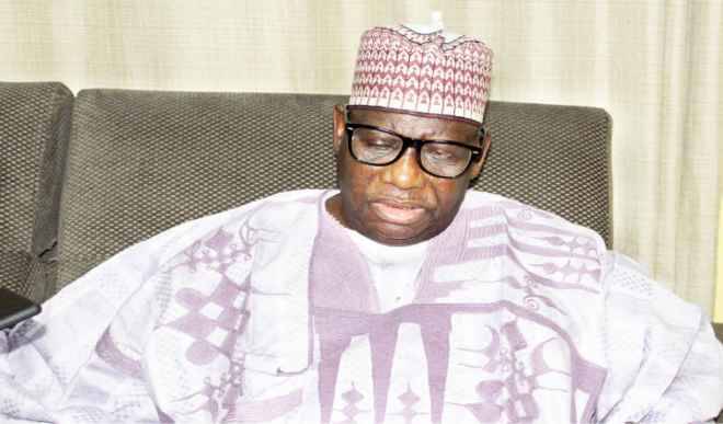 Just In: Ex-Minister, Bello Maitama dies is dead