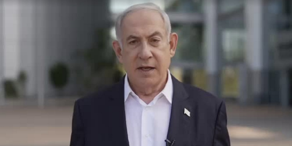 WAR UPDATE: Our enemy must pay unprecedented price-Natanyahu vows