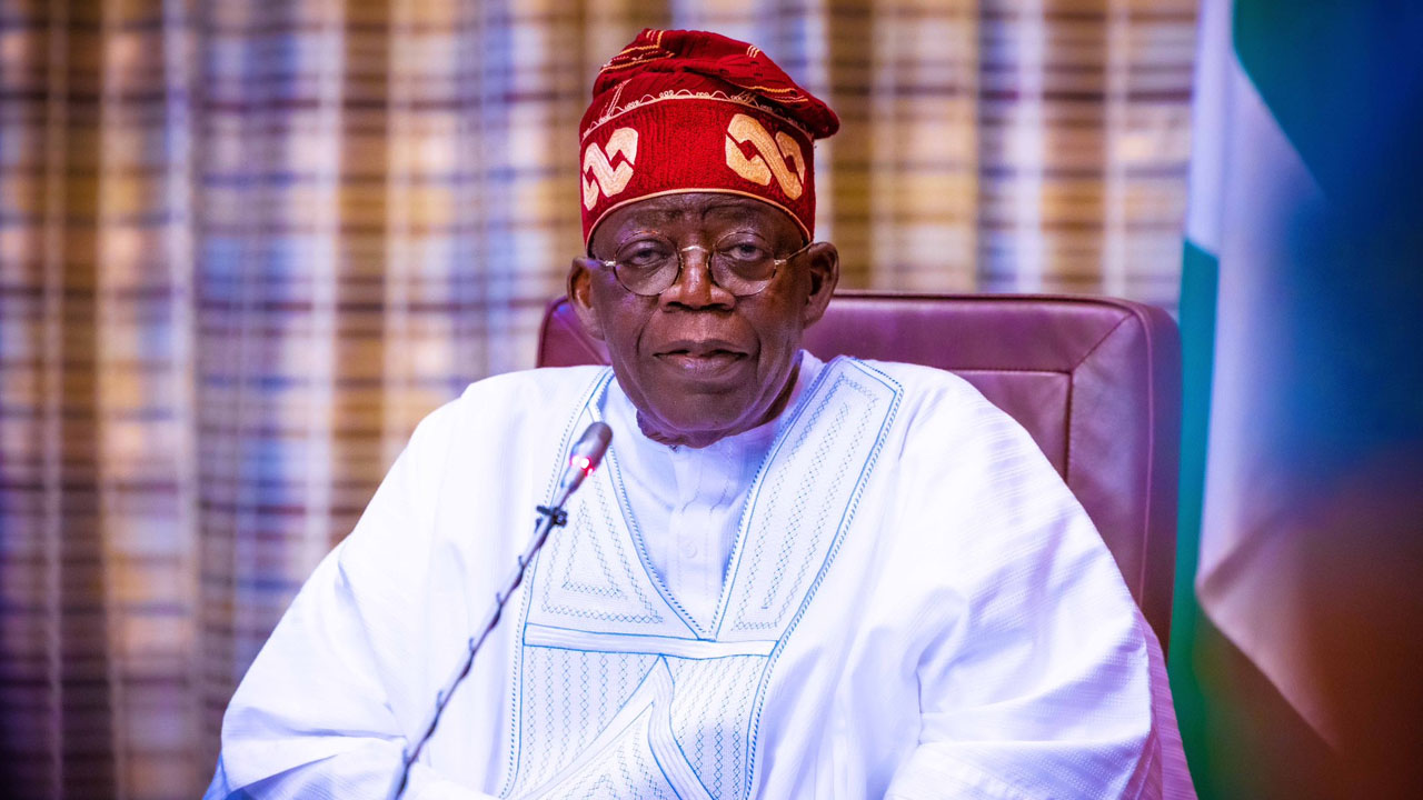 President Tinubu felicitates Kehinde Bamigbetan at 60