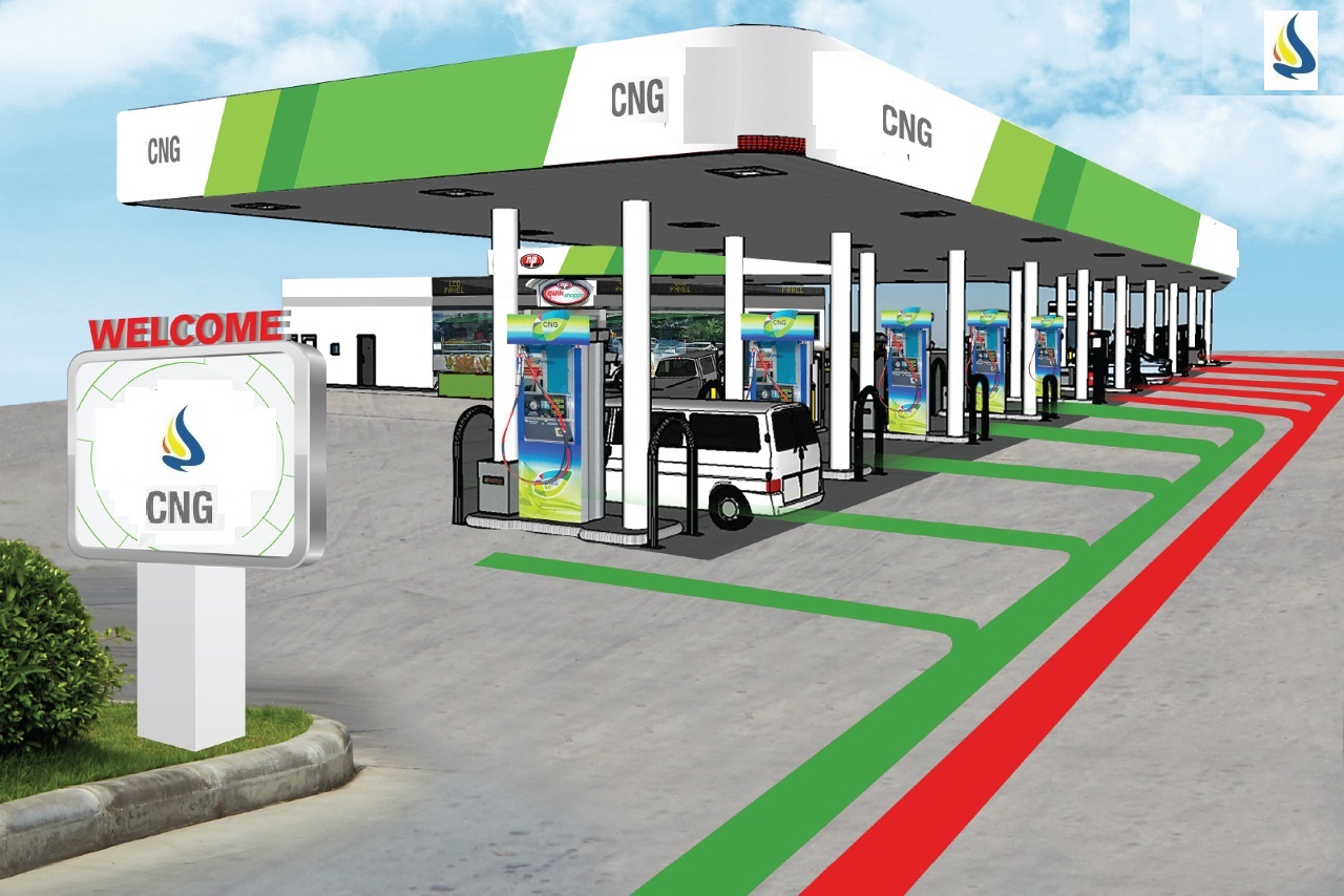 FG waives VAT on CNG purchases, establishes seven CNG conversion  centres